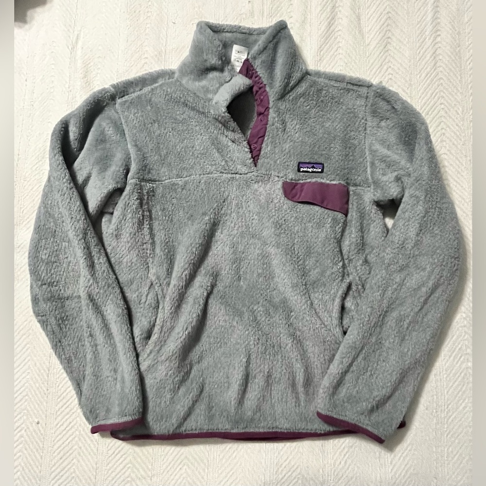 Patagonia Synchilla Pullover